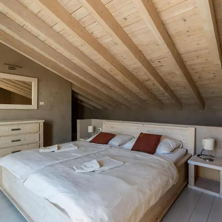 بيت للعطل 8-schlafzimmer-villa Bianca Mit Pool- Sauna- Bil By Interhome